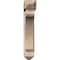 Ekena Millwork Legacy Arts and Crafts Smooth Bracket w/ Offset Brace, Douglas Fir, 7 1/2"W x 34"D x 40"H BKT0806X34X40LEC03SDF - alternate 2